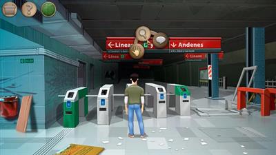 Reversion: The Meeting - Screenshot - Gameplay (null) - 1280x720