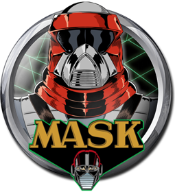 M.A.S.K. - Fanart - Cart - Front (null) - 440x483