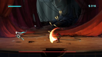 ICEY - Screenshot - Gameplay (null) - 1920x1080