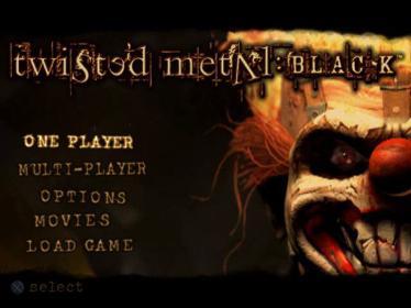 Twisted Metal: Black - Screenshot - Game Title (null) - 640x480
