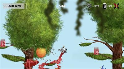Shanky: The Vegan's Nightmare - Screenshot - Gameplay (World) - 1164x653