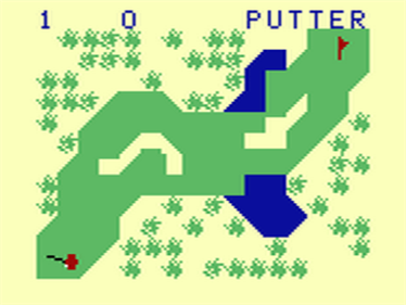Golf - Screenshot - Gameplay (null) - 640x480