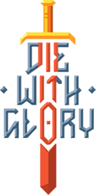 Die With Glory - Clear Logo (null) - 281x568