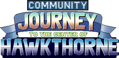 Journey to the Center of Hawkthorne - Clear Logo (World) - 684x336