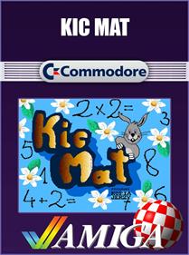 Kic Mat - Fanart - Box - Front (null) - 798x1072