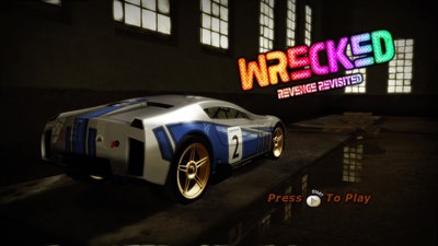 Wrecked: Revenge Revisited - Screenshot - Game Title (null) - 1920x1080