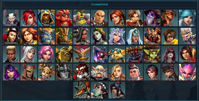 Paladins: Champions of the Realm - Fanart - Background (World) - 1141x584