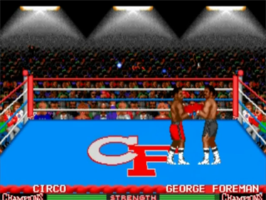 Champions Forever Boxing - Screenshot - Gameplay (North America) - 640x480