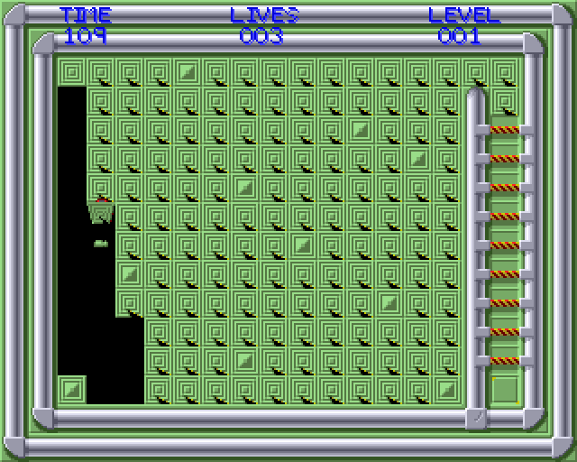 Illustration of Escape (Kryptic)