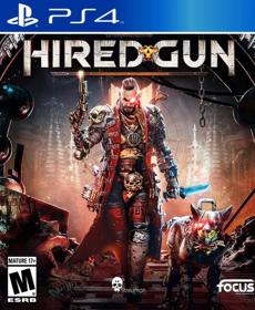 Necromunda: Hired Gun - Fanart - Box - Front (null) - 914x1112