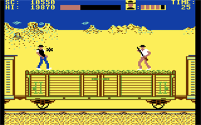 The Gold Collection III - Screenshot - Gameplay (null) - 320x200
