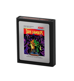 Dark Chambers - Limited Edition - Cart - 3D (United States) - 1500x1648