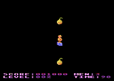 Gunpowder Charlie - Screenshot - Gameplay (Europe) - 336x240