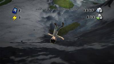 The MANLY Game for MANLY Men - Screenshot - Gameplay (World) - 1000x562