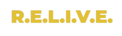 R.E.L.I.V.E. - Clear Logo (null) - 1008x304