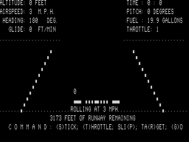 Night Flight - Screenshot - Gameplay (null) - 512x384