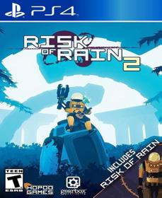 Risk of Rain 2 - Fanart - Box - Front (null) - 805x986