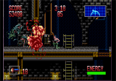 Alien 3: Survivor mod - Screenshot - Gameplay (null) - 320x224