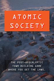 Atomic Society - Box - Front (null) - 600x900
