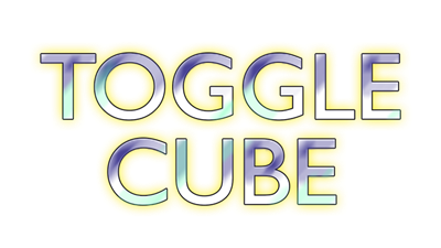 Toggle Cube - Clear Logo (null) - 640x360