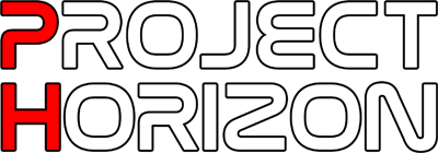 Project Horizon - Clear Logo (World) - 400x140