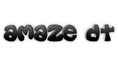 aMAZE Dark Times - Clear Logo (null) - 640x360