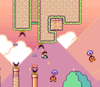 Gambol - Screenshot - Gameplay (null) - 256x224