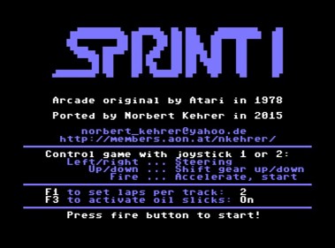Sprint I - Screenshot - Game Title (null) - 696x516