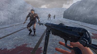 WW2 Zombie Range VR - Screenshot - Gameplay (United States) - 1280x720