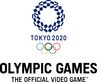 Olympic Games Tokyo 2020: The Official Video Game - Clear Logo (null) - 699x593