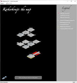 Kerkerkruip - Screenshot - Gameplay (null) - 946x1008