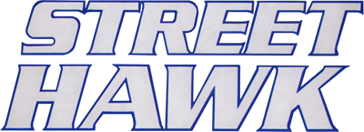 Street Hawk - Clear Logo (null) - 696x254