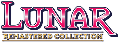 LUNAR Remastered Collection - Clear Logo (null) - 1183x425
