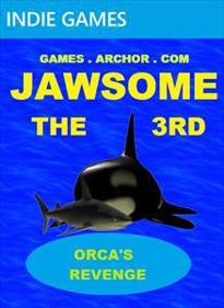 Jawsome the 3rd: Orca's Revenge - Box - Front (World) - 219x300