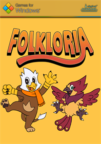 Folkloria - Fanart - Box - Front (null) - 1531x2175
