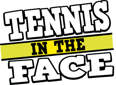 Tennis in the Face - Clear Logo (null) - 673x491
