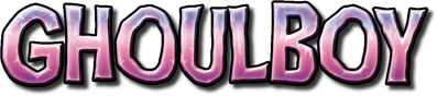 Ghoulboy - Clear Logo (null) - 1075x238