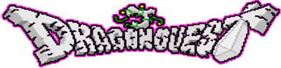 T-Dragon Quest Joshou - Clear Logo (null) - 400x97