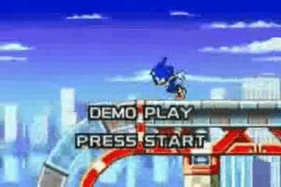 Sonic Advance 3 - Screenshot - Gameplay (null) - 360x240