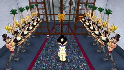 Leisure Suit Larry 7: Love for Sail - Screenshot - Gameplay (null) - 1280x720