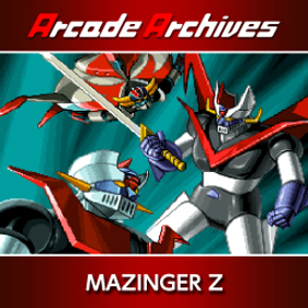 Arcade Archives MAZINGER Z - Fanart - Box - Front (null) - 256x256