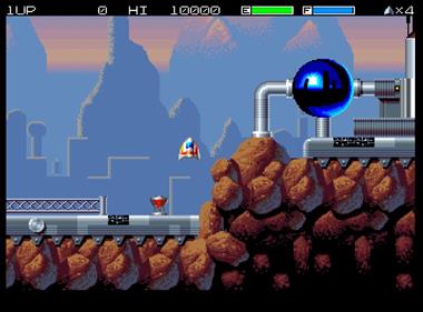 Fly Harder Special Edition - Screenshot - Gameplay (null) - 689x509