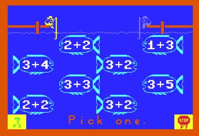 Learn to Add (Mindflight) - Screenshot - Gameplay (null) - 644x442