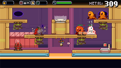 Spacejacked - Screenshot - Gameplay (null) - 960x540