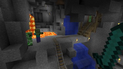 Minecraft: Xbox 360 Edition - Screenshot - Gameplay (null) - 1280x720