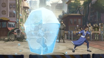 Avatar Legends: The Fighting Game - Screenshot - Gameplay (World) - 1920x1081