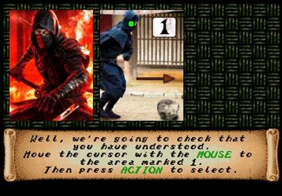 Ninja Carnage - Screenshot - Gameplay (null) - 649x453