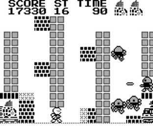 Battlot - Screenshot - Gameplay (null) - 160x144