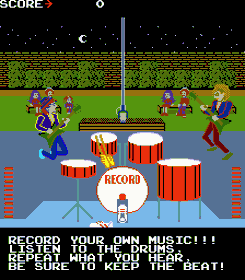 Jammin' - Screenshot - Game Title (null) - 224x256