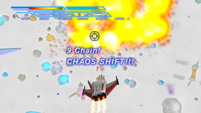 Chaos Shift - Screenshot - Gameplay (World) - 1000x562